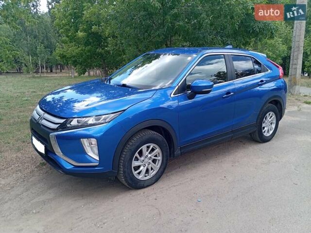 Мицубиси Eclipse Cross, объемом двигателя 1.5 л и пробегом 125 тыс. км за 16500 $, фото 2 на Automoto.ua