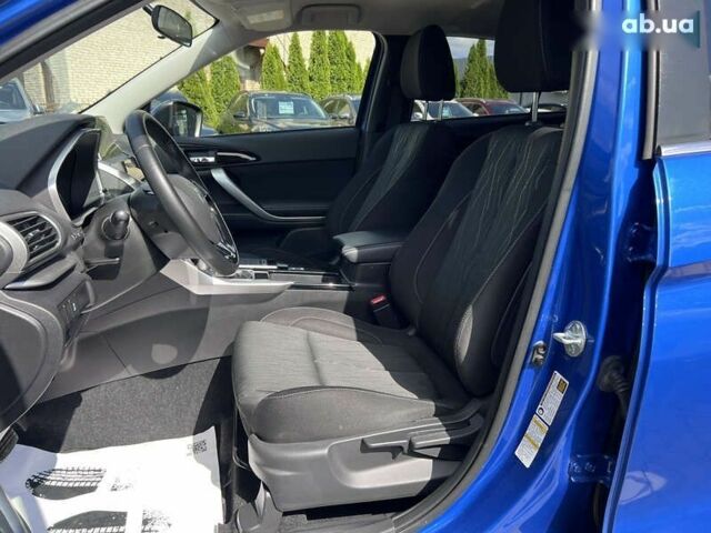 Мицубиси Eclipse Cross, объемом двигателя 1.5 л и пробегом 150 тыс. км за 15490 $, фото 25 на Automoto.ua
