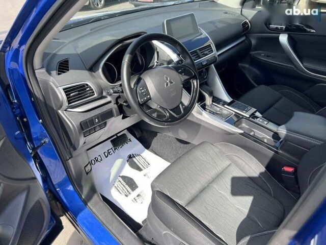 Мицубиси Eclipse Cross, объемом двигателя 1.5 л и пробегом 150 тыс. км за 14990 $, фото 26 на Automoto.ua