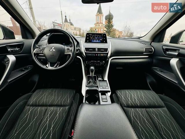 Міцубісі Eclipse Cross, об'ємом двигуна 1.5 л та пробігом 121 тис. км за 16500 $, фото 21 на Automoto.ua