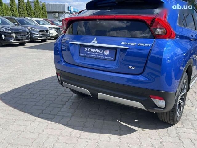 Мицубиси Eclipse Cross, объемом двигателя 1.5 л и пробегом 150 тыс. км за 15490 $, фото 19 на Automoto.ua