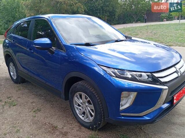 Мицубиси Eclipse Cross, объемом двигателя 1.5 л и пробегом 125 тыс. км за 16500 $, фото 1 на Automoto.ua