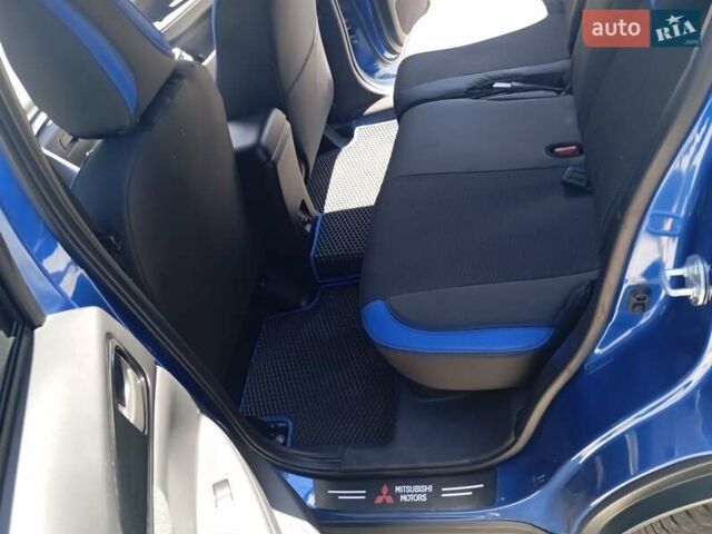 Мицубиси Eclipse Cross, объемом двигателя 1.5 л и пробегом 125 тыс. км за 16500 $, фото 13 на Automoto.ua