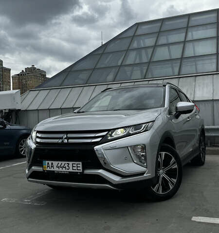 Мицубиси Eclipse Cross, объемом двигателя 1.5 л и пробегом 58 тыс. км за 22800 $, фото 1 на Automoto.ua