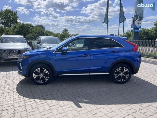 Мицубиси Eclipse Cross, объемом двигателя 1.5 л и пробегом 150 тыс. км за 15490 $, фото 11 на Automoto.ua