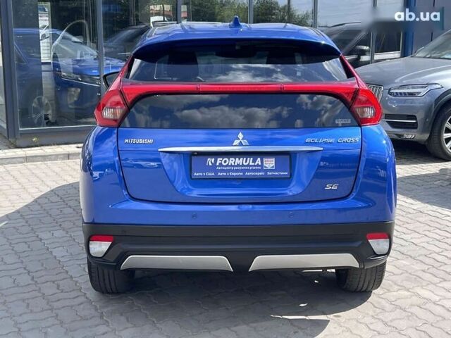 Мицубиси Eclipse Cross, объемом двигателя 1.5 л и пробегом 150 тыс. км за 15490 $, фото 14 на Automoto.ua