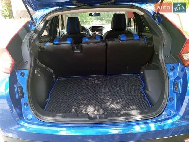 Мицубиси Eclipse Cross, объемом двигателя 1.5 л и пробегом 125 тыс. км за 16500 $, фото 6 на Automoto.ua