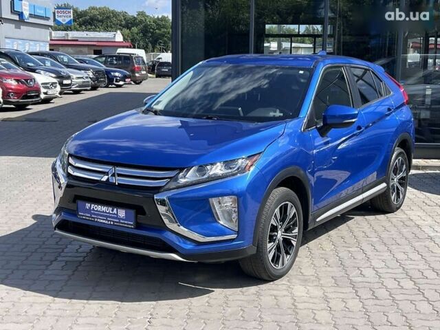 Мицубиси Eclipse Cross, объемом двигателя 1.5 л и пробегом 150 тыс. км за 15490 $, фото 7 на Automoto.ua