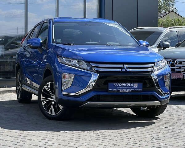 Мицубиси Eclipse Cross, объемом двигателя 1.5 л и пробегом 150 тыс. км за 15490 $, фото 1 на Automoto.ua