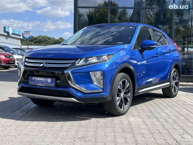 Мицубиси Eclipse Cross, объемом двигателя 1.5 л и пробегом 150 тыс. км за 15490 $, фото 8 на Automoto.ua
