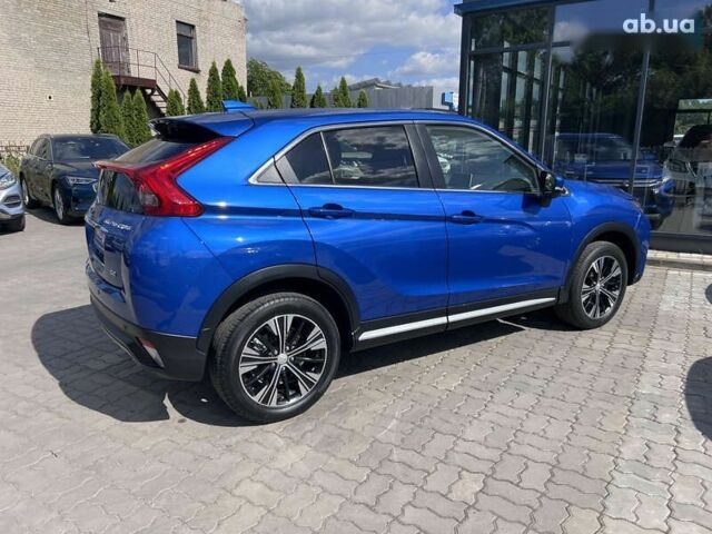 Мицубиси Eclipse Cross, объемом двигателя 1.5 л и пробегом 150 тыс. км за 14990 $, фото 18 на Automoto.ua