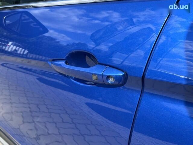 Мицубиси Eclipse Cross, объемом двигателя 1.5 л и пробегом 150 тыс. км за 14990 $, фото 23 на Automoto.ua