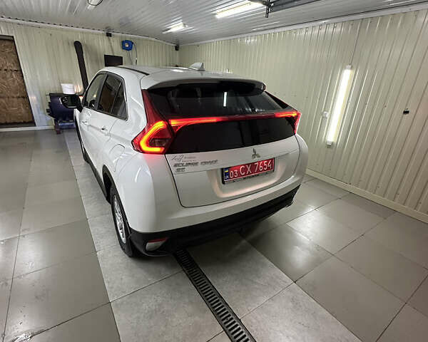 Міцубісі Eclipse Cross, об'ємом двигуна 0 л та пробігом 40 тис. км за 15800 $, фото 30 на Automoto.ua