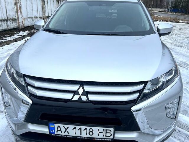 Міцубісі Eclipse Cross, об'ємом двигуна 1.5 л та пробігом 56 тис. км за 16200 $, фото 10 на Automoto.ua