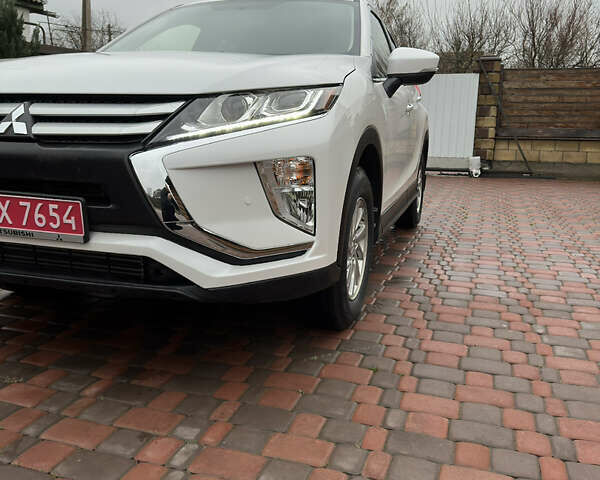 Міцубісі Eclipse Cross, об'ємом двигуна 0 л та пробігом 40 тис. км за 15800 $, фото 17 на Automoto.ua