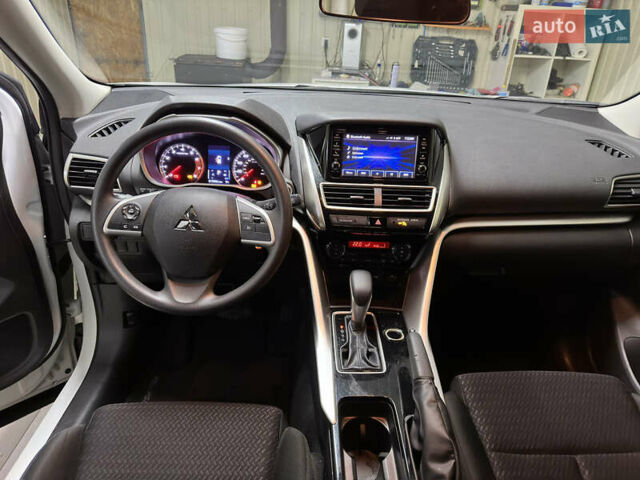Міцубісі Eclipse Cross, об'ємом двигуна 0 л та пробігом 40 тис. км за 15800 $, фото 21 на Automoto.ua
