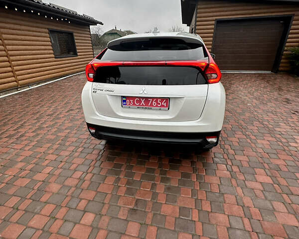 Міцубісі Eclipse Cross, об'ємом двигуна 0 л та пробігом 40 тис. км за 15800 $, фото 5 на Automoto.ua