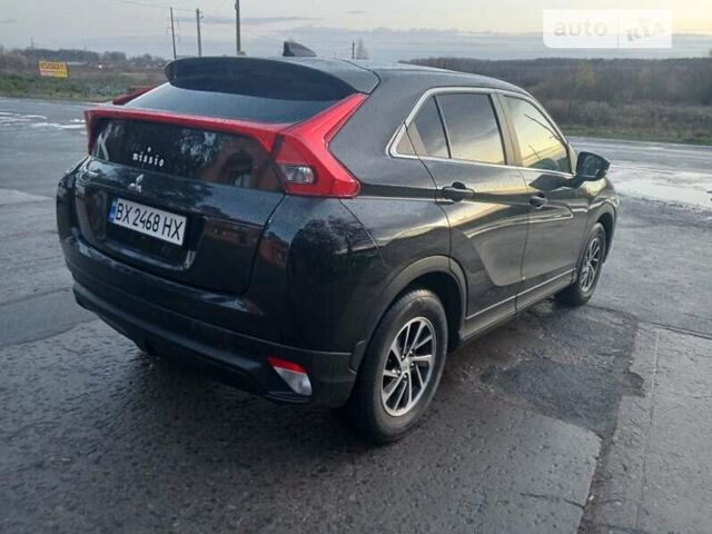 Міцубісі Eclipse Cross, об'ємом двигуна 1.5 л та пробігом 95 тис. км за 14300 $, фото 10 на Automoto.ua