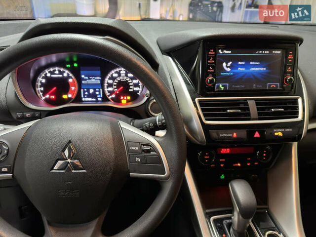 Міцубісі Eclipse Cross, об'ємом двигуна 0 л та пробігом 40 тис. км за 15800 $, фото 24 на Automoto.ua