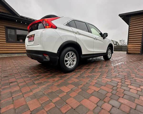 Міцубісі Eclipse Cross, об'ємом двигуна 0 л та пробігом 40 тис. км за 15800 $, фото 3 на Automoto.ua