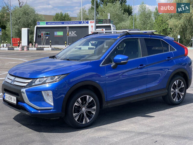 Мицубиси Eclipse Cross, объемом двигателя 1.5 л и пробегом 65 тыс. км за 15900 $, фото 11 на Automoto.ua