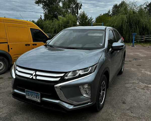 Мицубиси Eclipse Cross, объемом двигателя 1.5 л и пробегом 91 тыс. км за 15000 $, фото 2 на Automoto.ua