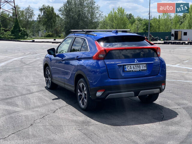 Мицубиси Eclipse Cross, объемом двигателя 1.5 л и пробегом 65 тыс. км за 15900 $, фото 7 на Automoto.ua