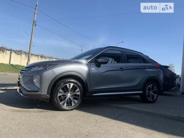 Міцубісі Eclipse Cross, об'ємом двигуна 1.5 л та пробігом 36 тис. км за 20900 $, фото 16 на Automoto.ua