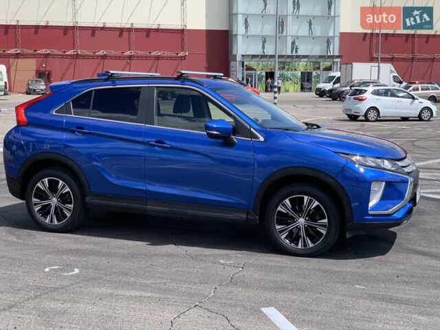 Мицубиси Eclipse Cross, объемом двигателя 1.5 л и пробегом 65 тыс. км за 15900 $, фото 2 на Automoto.ua