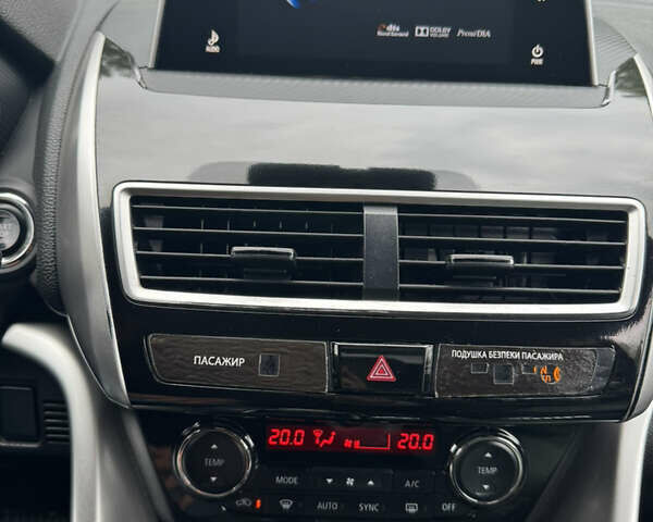 Міцубісі Eclipse Cross, об'ємом двигуна 1.5 л та пробігом 35 тис. км за 23500 $, фото 21 на Automoto.ua