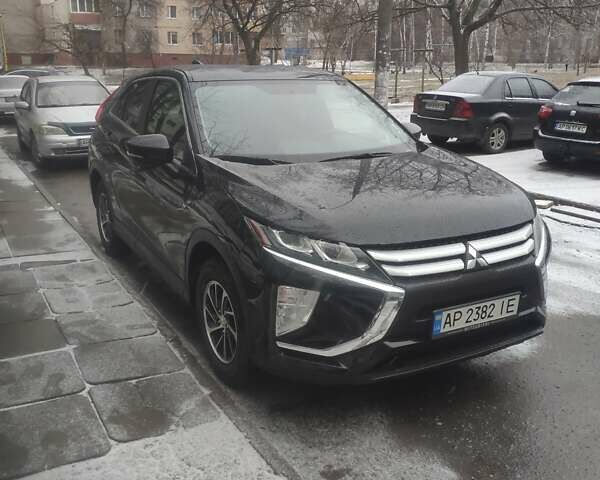 Міцубісі Eclipse Cross, об'ємом двигуна 1.5 л та пробігом 16 тис. км за 19000 $, фото 1 на Automoto.ua