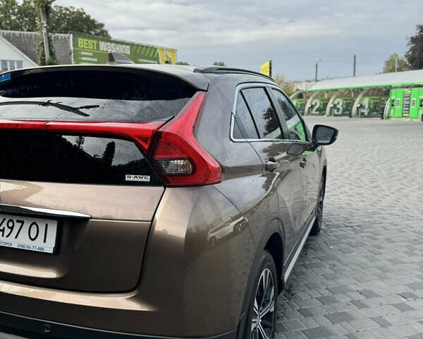 Міцубісі Eclipse Cross, об'ємом двигуна 1.5 л та пробігом 35 тис. км за 23500 $, фото 3 на Automoto.ua
