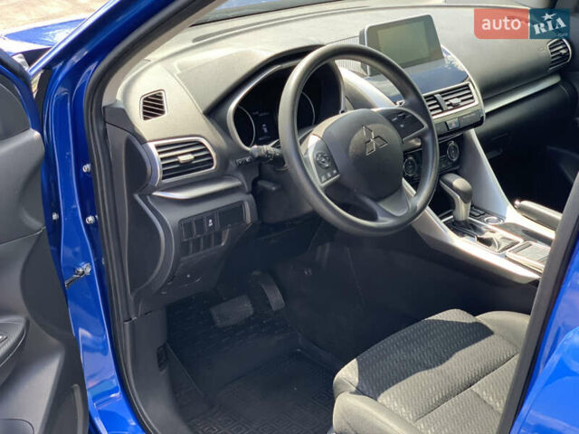 Мицубиси Eclipse Cross, объемом двигателя 1.5 л и пробегом 65 тыс. км за 15900 $, фото 20 на Automoto.ua