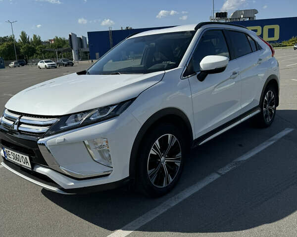 Міцубісі Eclipse Cross, об'ємом двигуна 1.5 л та пробігом 47 тис. км за 23500 $, фото 12 на Automoto.ua