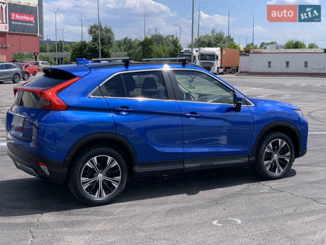 Мицубиси Eclipse Cross, объемом двигателя 1.5 л и пробегом 65 тыс. км за 15900 $, фото 4 на Automoto.ua