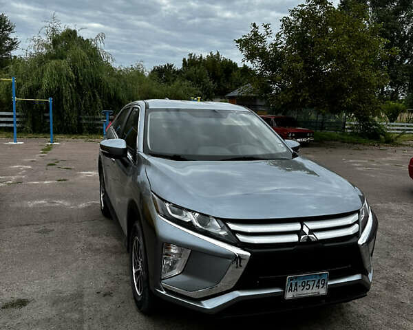 Мицубиси Eclipse Cross, объемом двигателя 1.5 л и пробегом 91 тыс. км за 15000 $, фото 1 на Automoto.ua