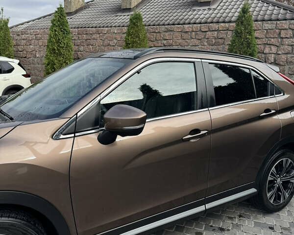 Міцубісі Eclipse Cross, об'ємом двигуна 1.5 л та пробігом 35 тис. км за 23500 $, фото 6 на Automoto.ua