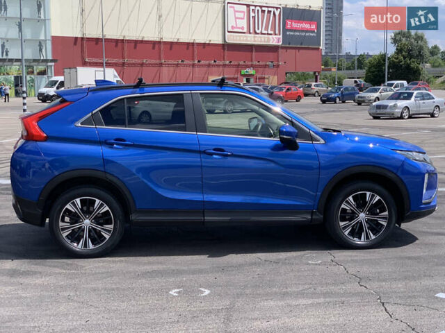 Мицубиси Eclipse Cross, объемом двигателя 1.5 л и пробегом 65 тыс. км за 15900 $, фото 3 на Automoto.ua