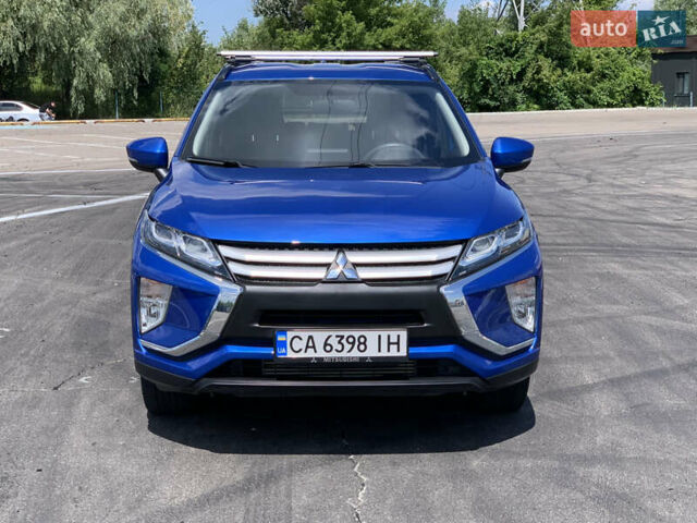 Мицубиси Eclipse Cross, объемом двигателя 1.5 л и пробегом 65 тыс. км за 15900 $, фото 13 на Automoto.ua
