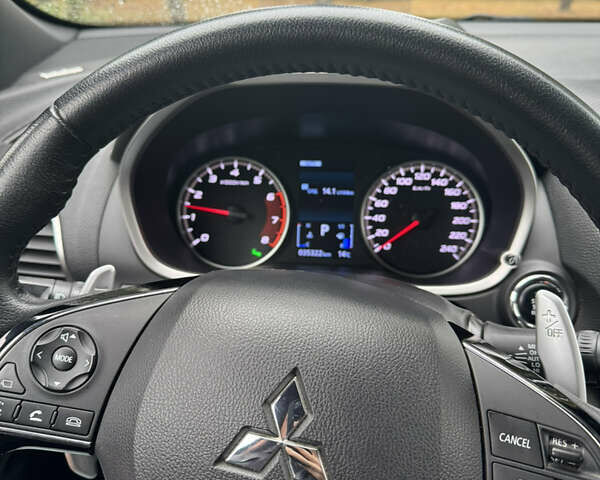 Міцубісі Eclipse Cross, об'ємом двигуна 1.5 л та пробігом 35 тис. км за 23500 $, фото 23 на Automoto.ua