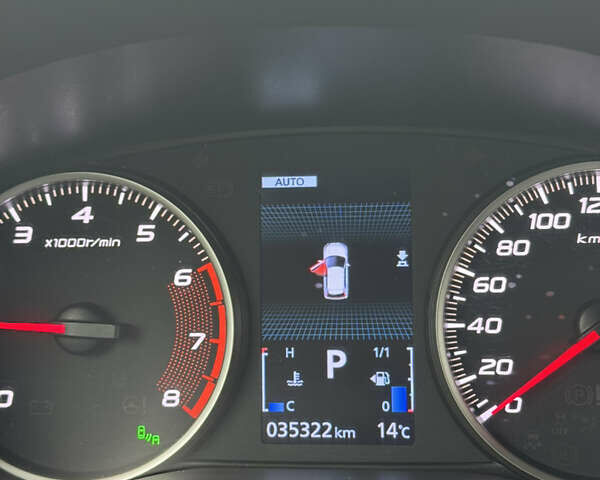 Міцубісі Eclipse Cross, об'ємом двигуна 1.5 л та пробігом 35 тис. км за 23500 $, фото 22 на Automoto.ua
