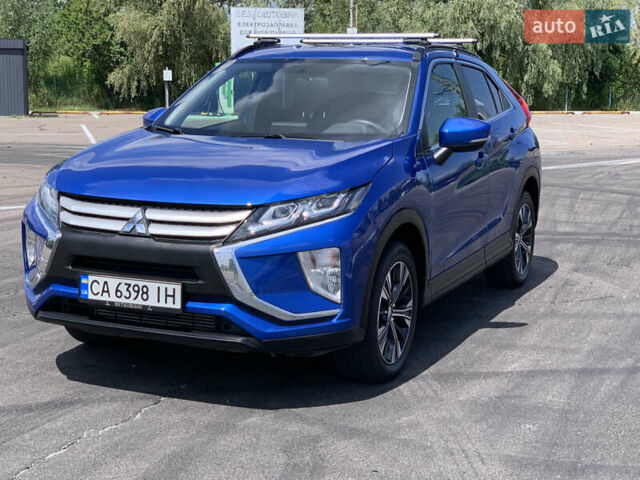 Мицубиси Eclipse Cross, объемом двигателя 1.5 л и пробегом 65 тыс. км за 15900 $, фото 12 на Automoto.ua