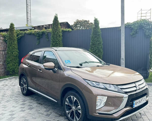 Міцубісі Eclipse Cross, об'ємом двигуна 1.5 л та пробігом 35 тис. км за 23500 $, фото 4 на Automoto.ua