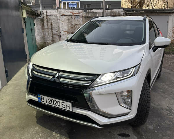 Міцубісі Eclipse Cross, об'ємом двигуна 1.5 л та пробігом 21 тис. км за 23700 $, фото 1 на Automoto.ua