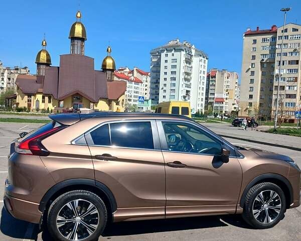 Міцубісі Eclipse Cross, об'ємом двигуна 2 л та пробігом 39 тис. км за 26600 $, фото 10 на Automoto.ua