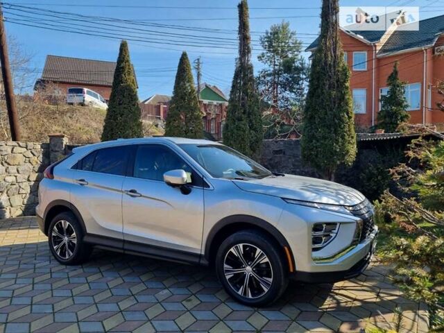 Мицубиси Eclipse Cross, объемом двигателя 1.5 л и пробегом 42 тыс. км за 22300 $, фото 6 на Automoto.ua