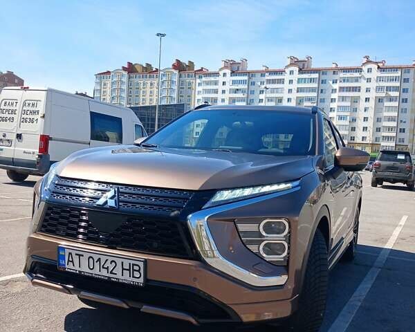 Міцубісі Eclipse Cross, об'ємом двигуна 2 л та пробігом 39 тис. км за 26600 $, фото 2 на Automoto.ua