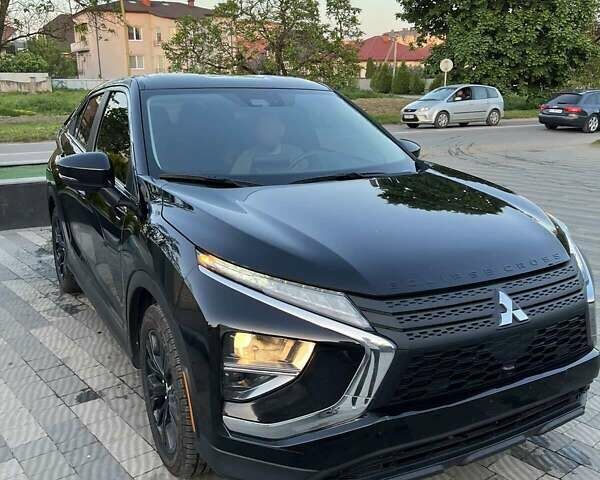 Мицубиси Eclipse Cross, объемом двигателя 1.5 л и пробегом 80 тыс. км за 23000 $, фото 7 на Automoto.ua