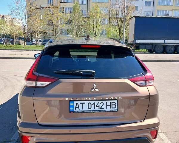 Міцубісі Eclipse Cross, об'ємом двигуна 2 л та пробігом 39 тис. км за 26600 $, фото 8 на Automoto.ua