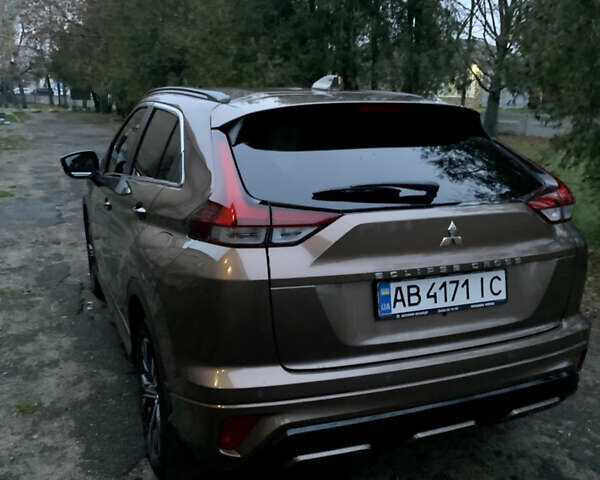 Мицубиси Eclipse Cross, объемом двигателя 2 л и пробегом 16 тыс. км за 28800 $, фото 7 на Automoto.ua